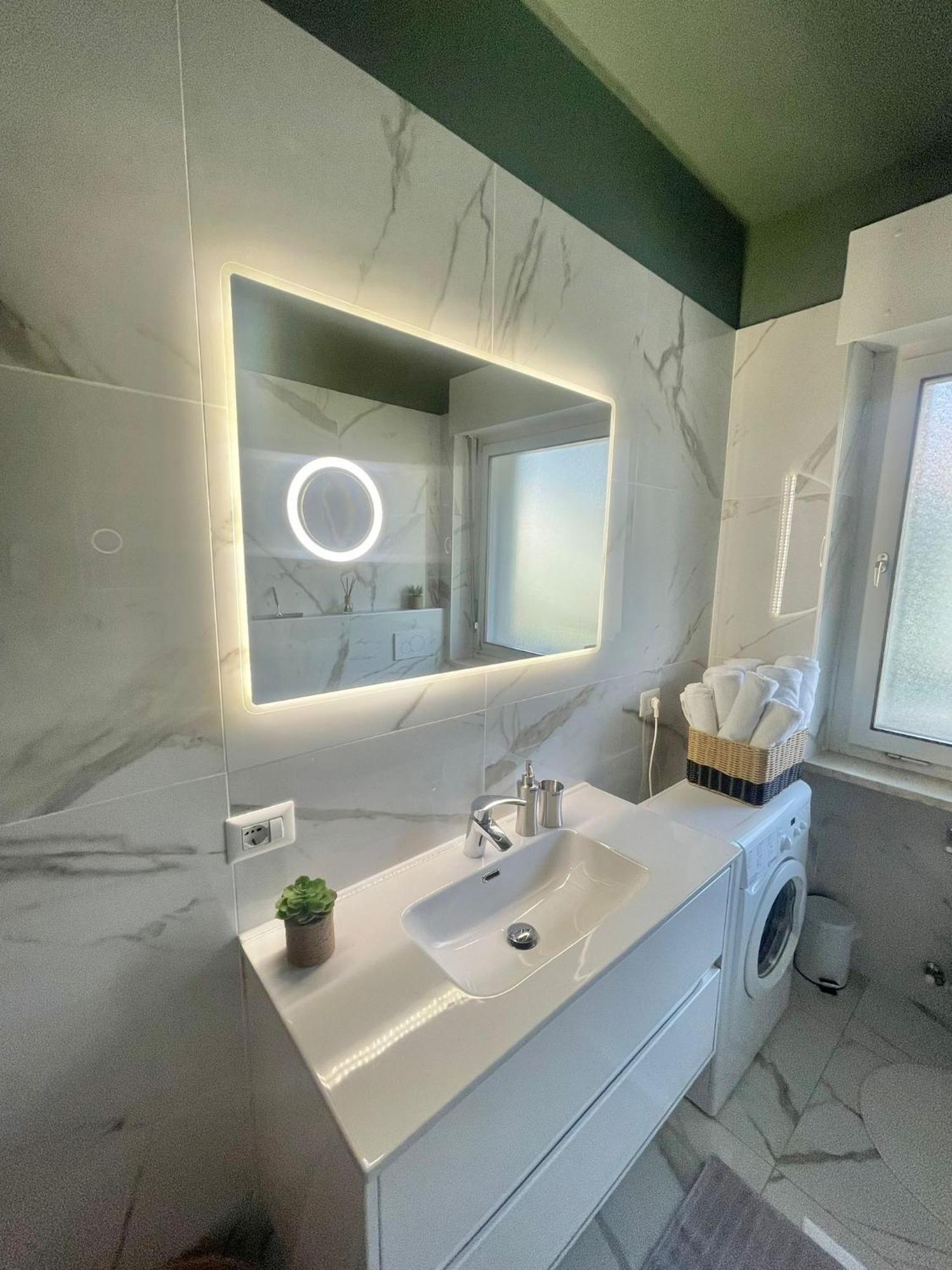 Appartement Residenza Xxx Aprile à Merano Extérieur photo