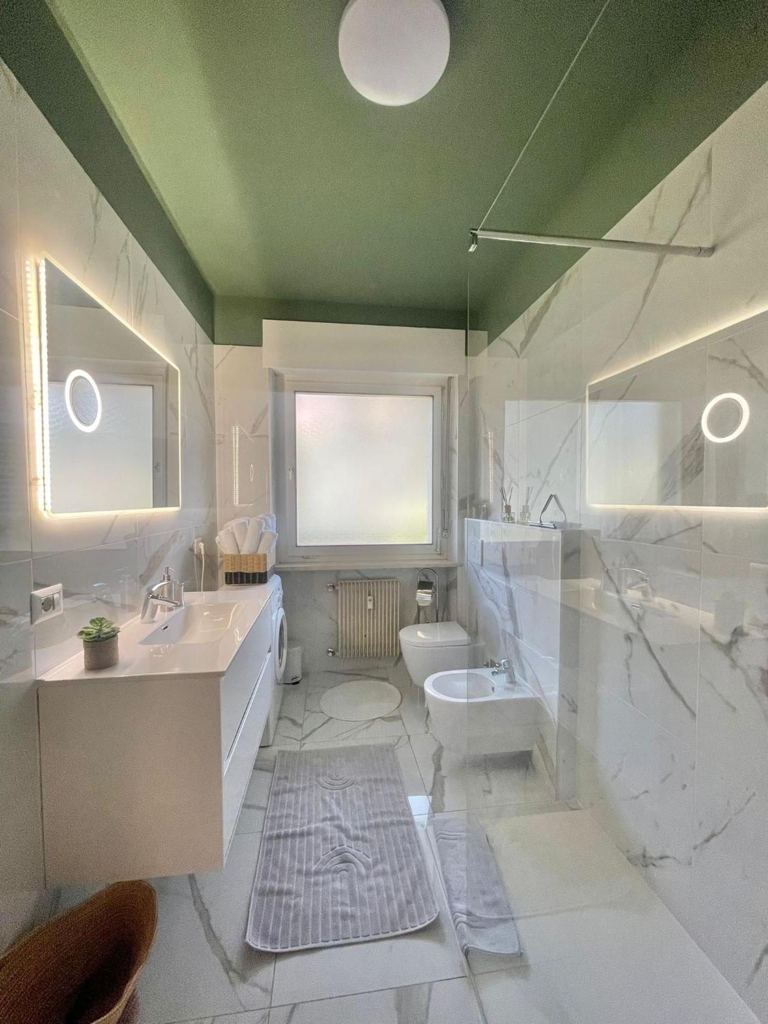 Appartement Residenza Xxx Aprile à Merano Extérieur photo