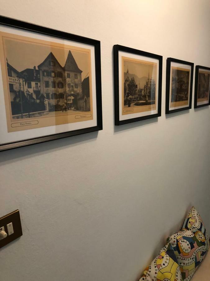 Appartement Residenza Xxx Aprile à Merano Extérieur photo