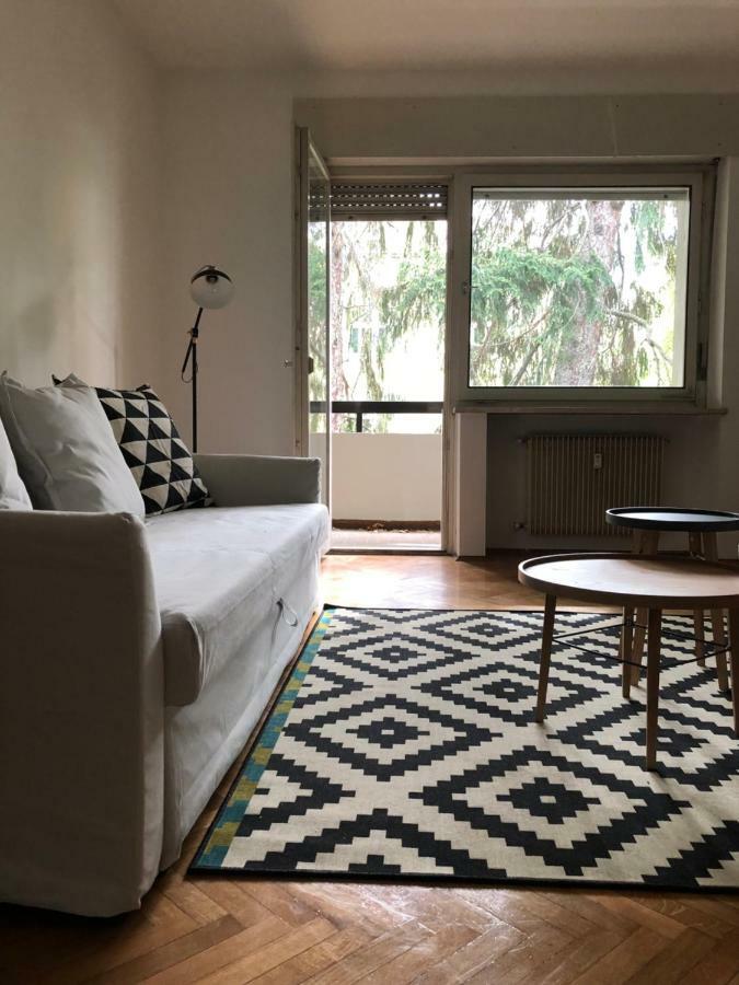 Appartement Residenza Xxx Aprile à Merano Extérieur photo