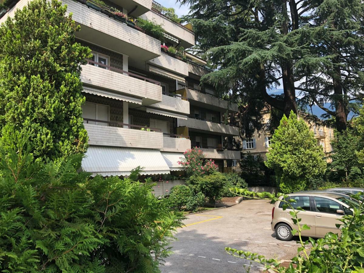 Appartement Residenza Xxx Aprile à Merano Extérieur photo