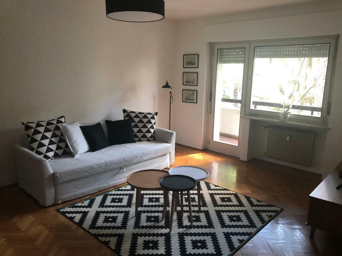 Appartement Residenza Xxx Aprile à Merano Extérieur photo